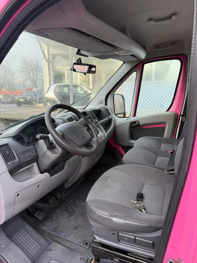 Peugeot Boxer 2.2HDI, 246 000km, снимка 8 - Бусове и автобуси - 52428942