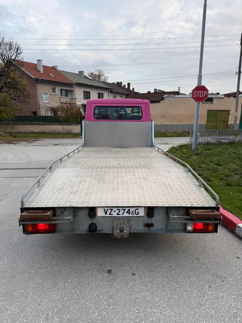 Peugeot Boxer 2.2HDI, 246 000km, снимка 5 - Бусове и автобуси - 52428942
