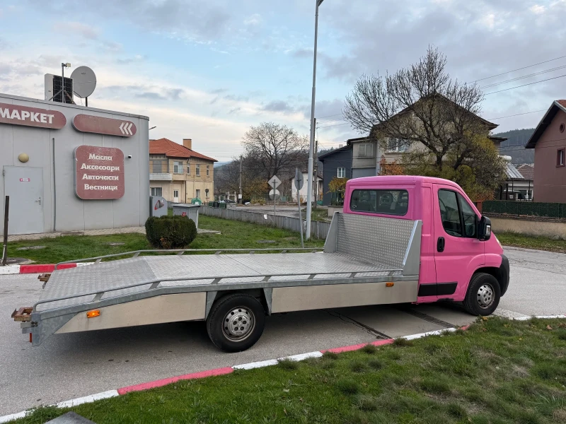 Peugeot Boxer 2.2HDI, 246 000km, снимка 6 - Бусове и автобуси - 52428942