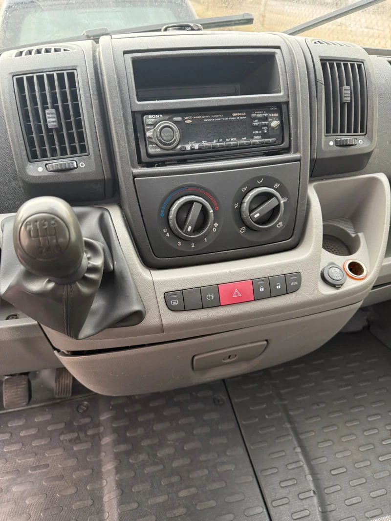 Peugeot Boxer 2.2HDI, 246 000km, снимка 9 - Бусове и автобуси - 52428942