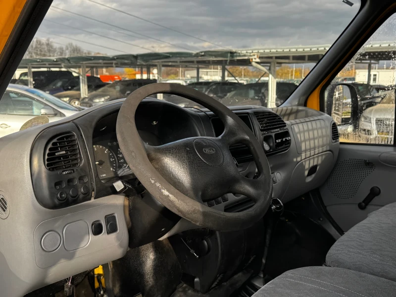 Ford Transit 2.5TD , снимка 5 - Бусове и автобуси - 52580343
