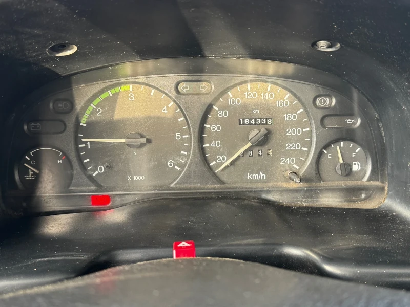 Ford Transit 2.5TD , снимка 6 - Бусове и автобуси - 52580343