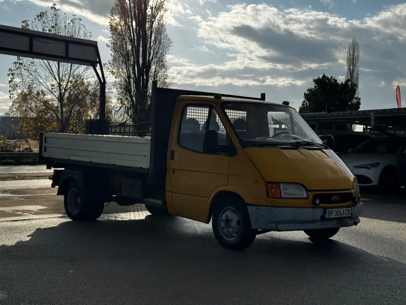 Ford Transit 2.5TD , снимка 3 - Бусове и автобуси - 52580343