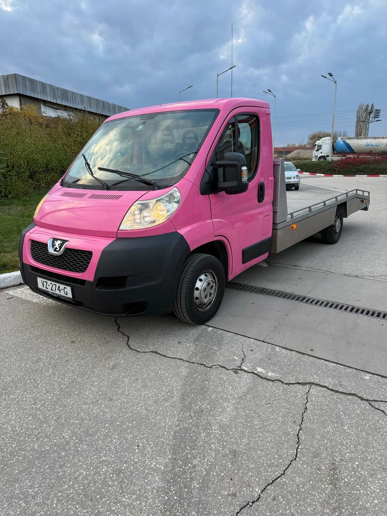 Peugeot Boxer 2.2HDI, 246 000km, снимка 1