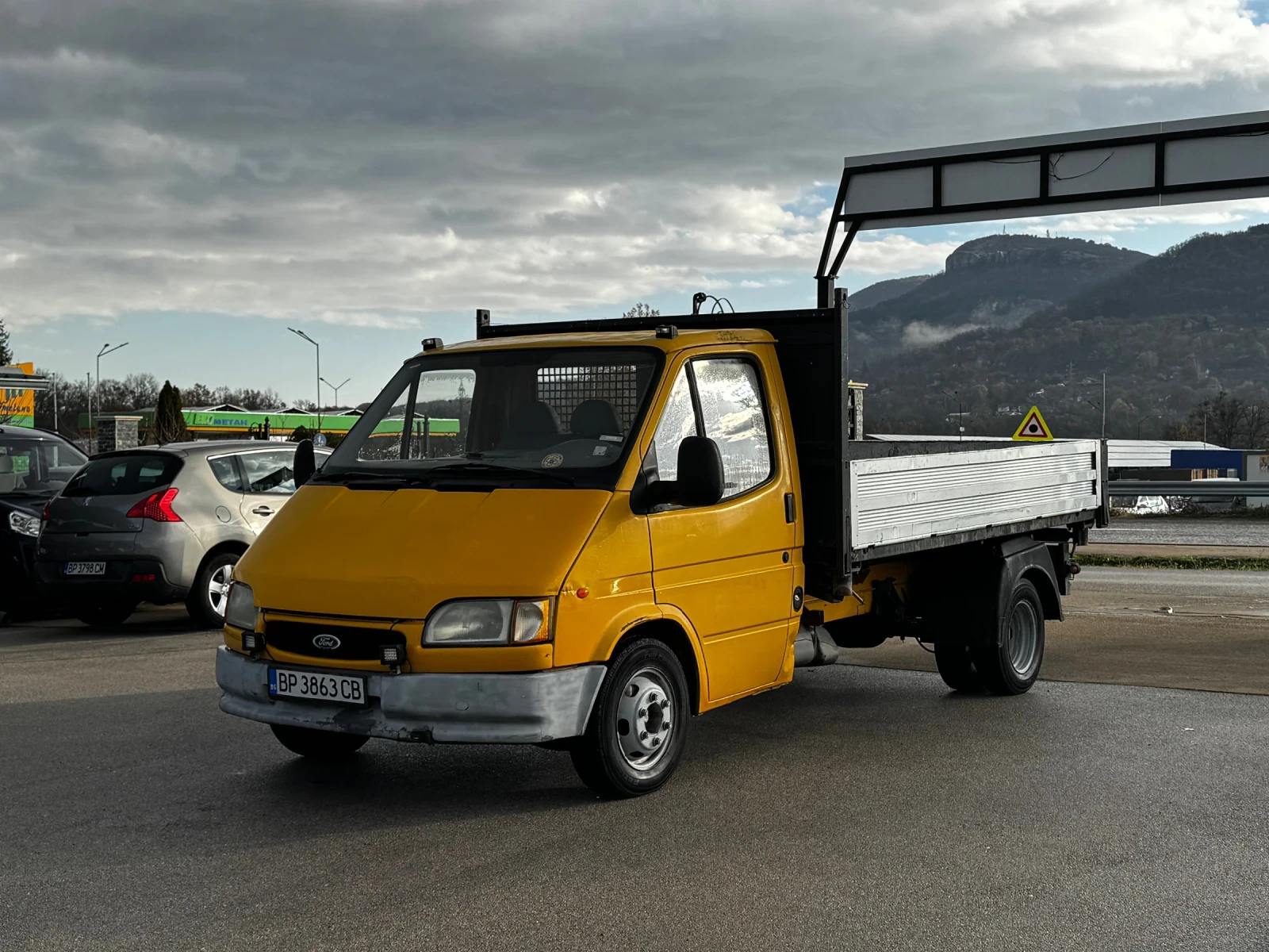 Ford Transit 2.5TD , снимка 1