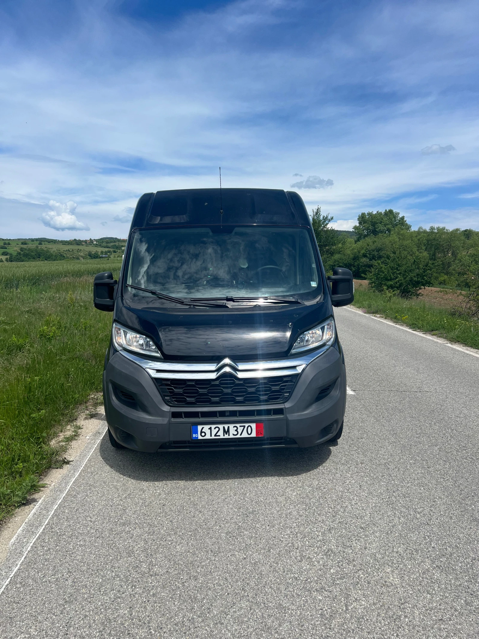 Citroen Jumper 2.2 HDI, 131к.с., 6ск. EURO 5B - изображение 4