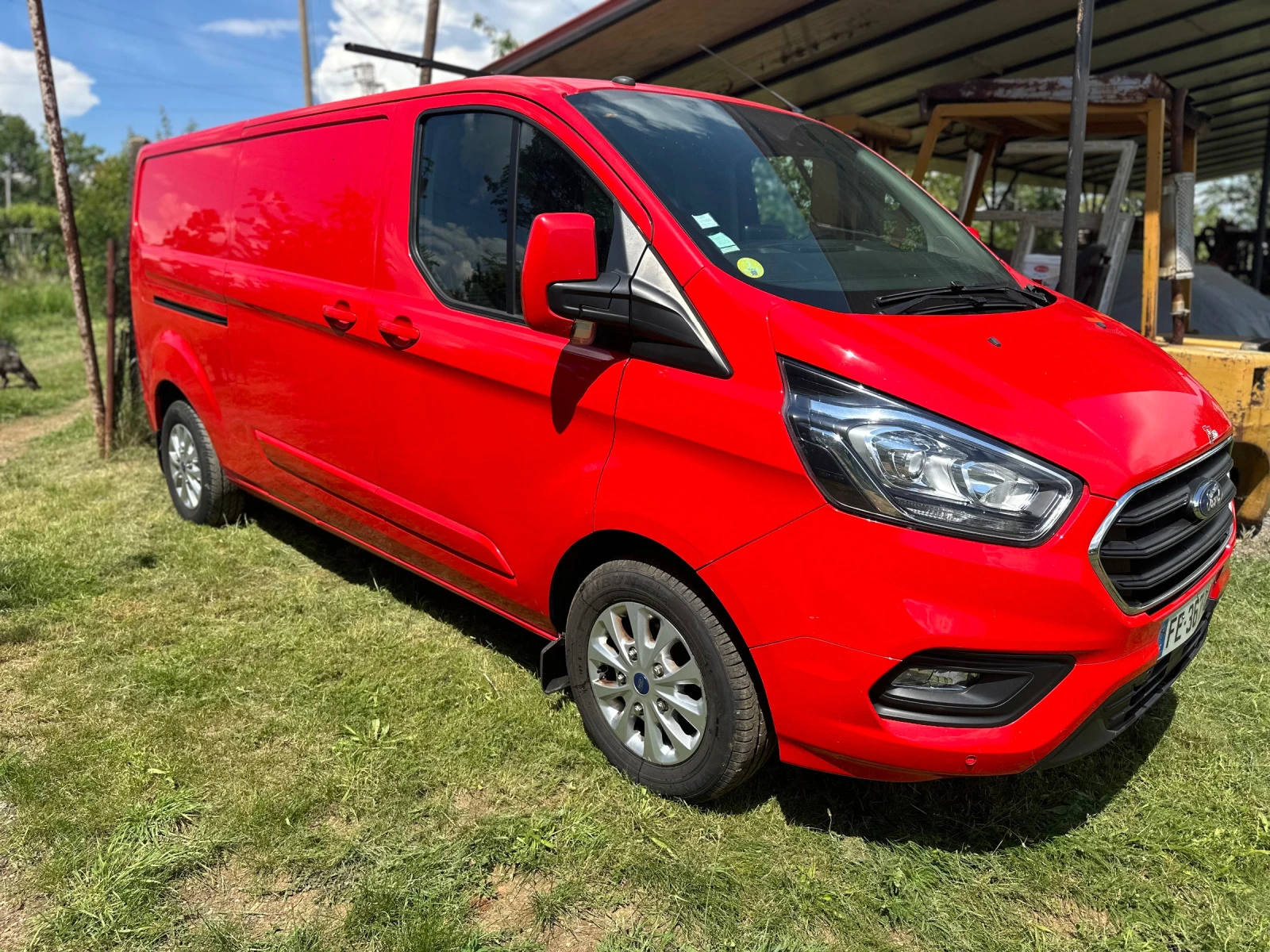 Ford Transit Ford Transit 2.0TDCI Дълга база  - изображение 2