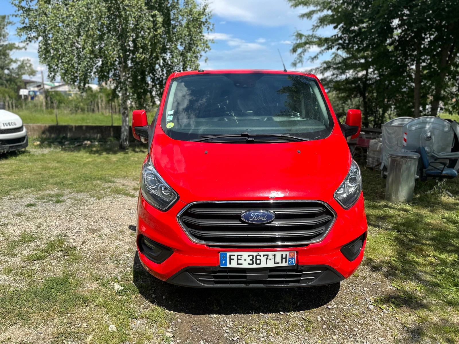 Ford Transit Ford Transit 2.0TDCI Дълга база  - изображение 9