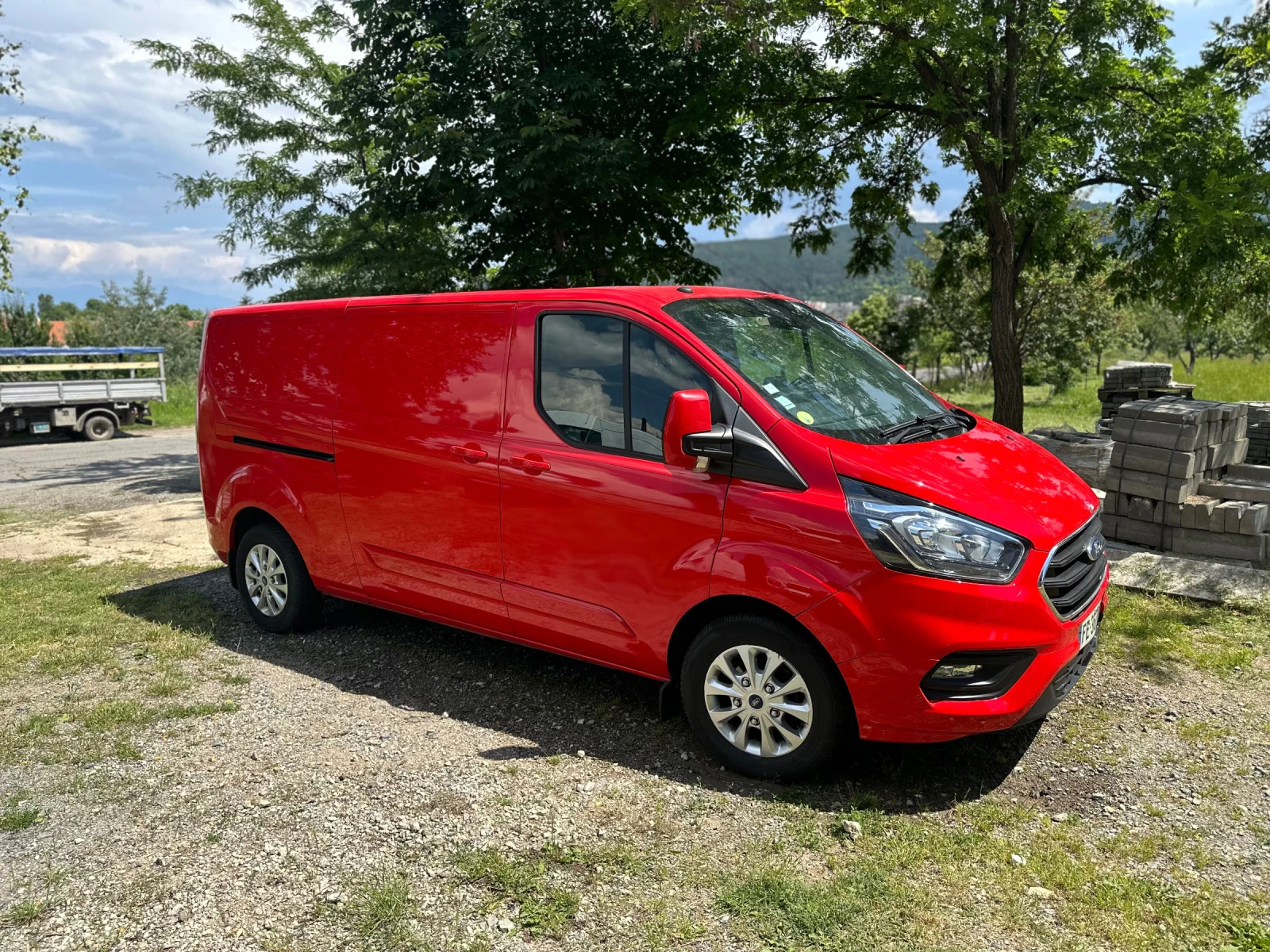 Ford Transit Ford Transit 2.0TDCI Дълга база  - изображение 10