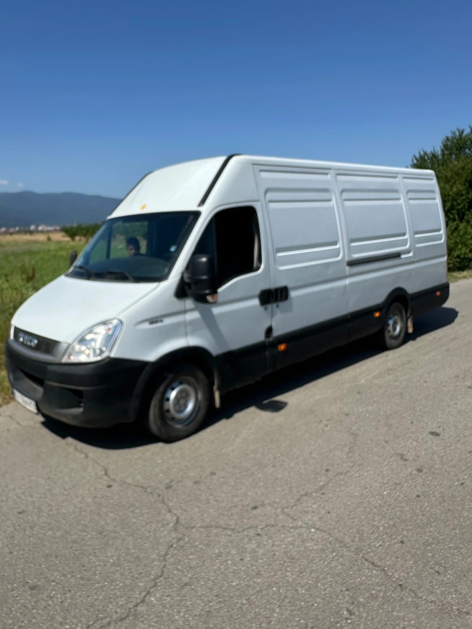 Iveco 35s15 MAXI - изображение 8