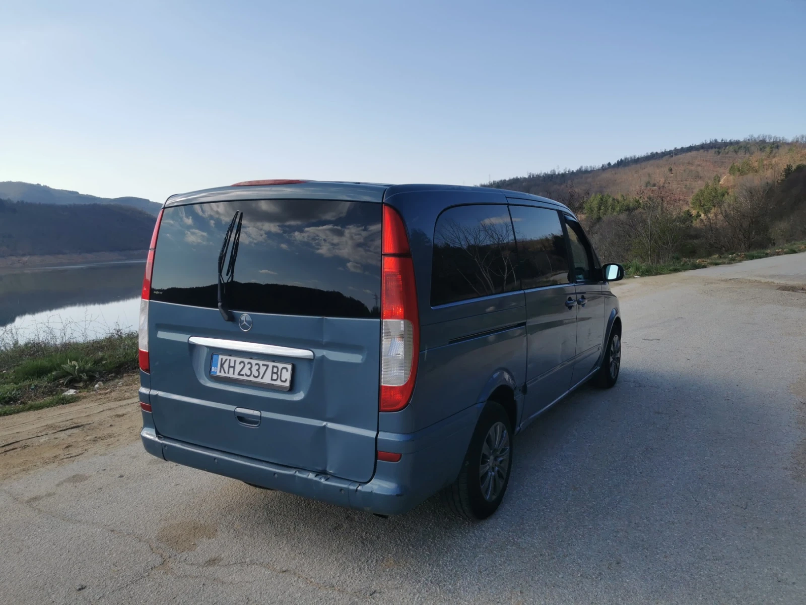 Mercedes-Benz Viano  - изображение 4