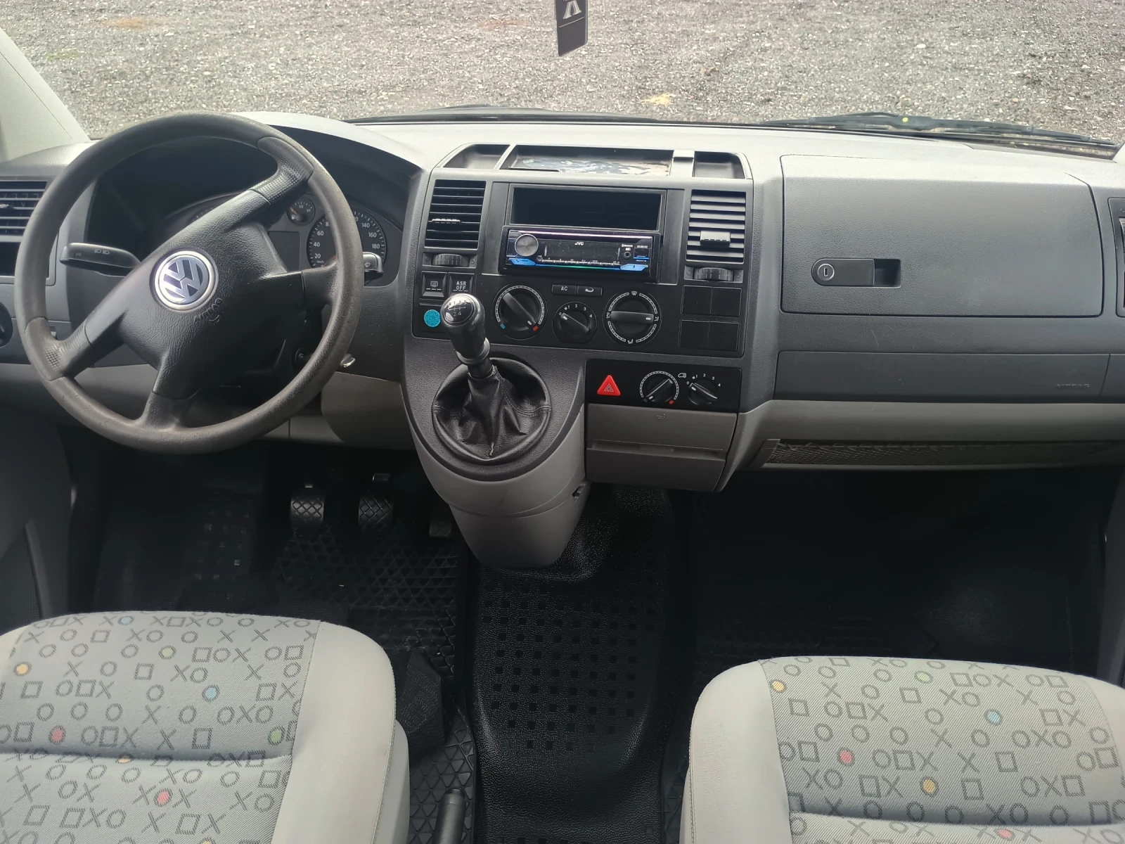 VW T5 T5 Transporter 1.9TDI - изображение 5