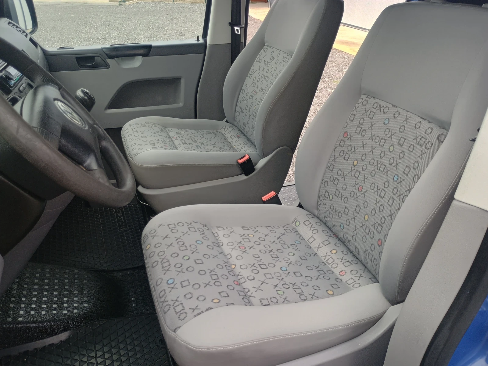 VW T5 T5 Transporter 1.9TDI - изображение 9