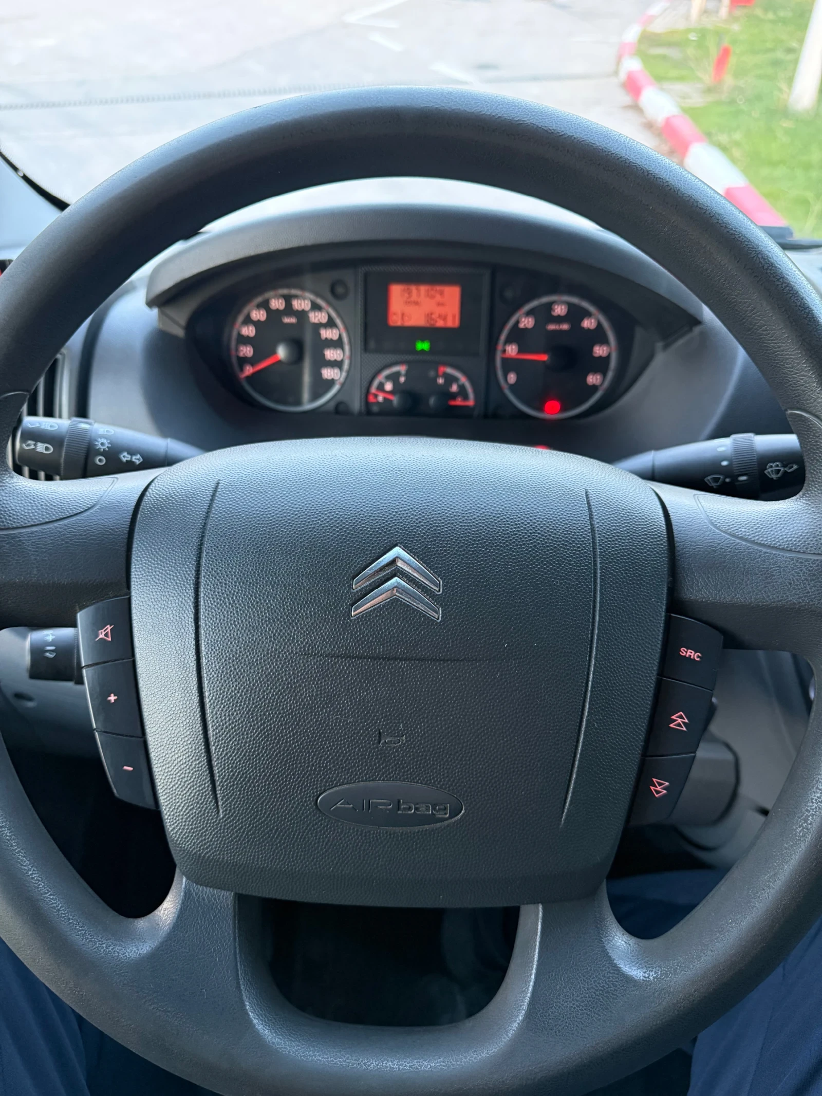 Citroen Jumper 2.2HDI, L2H1, Airco, 197000km | Mobile.bg   12