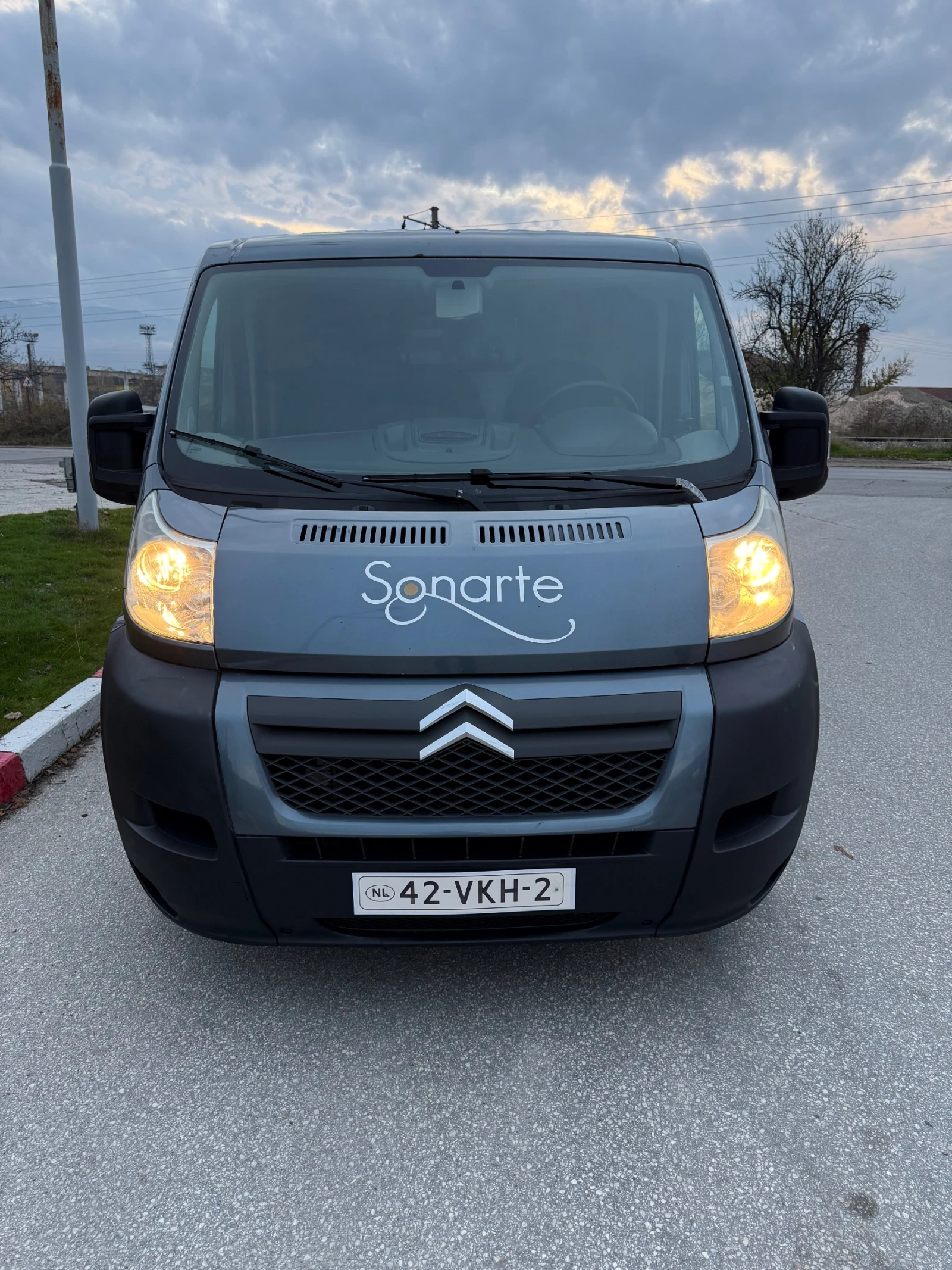 Citroen Jumper 2.2HDI, L2H1, Airco, 197000km | Mobile.bg   2