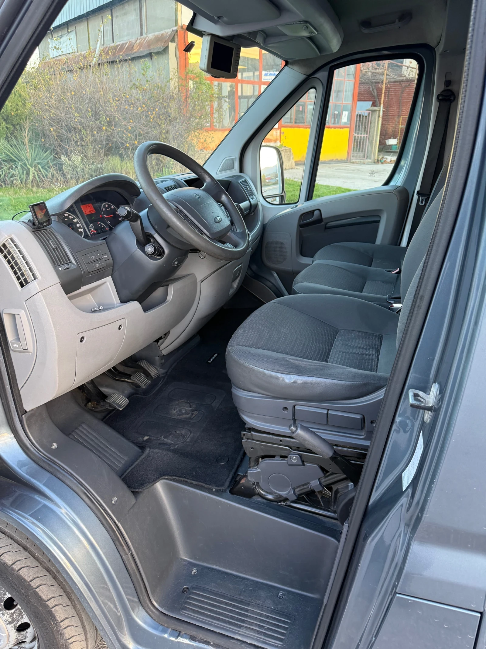 Citroen Jumper 2.2HDI, L2H1, Airco, 197000km | Mobile.bg   9