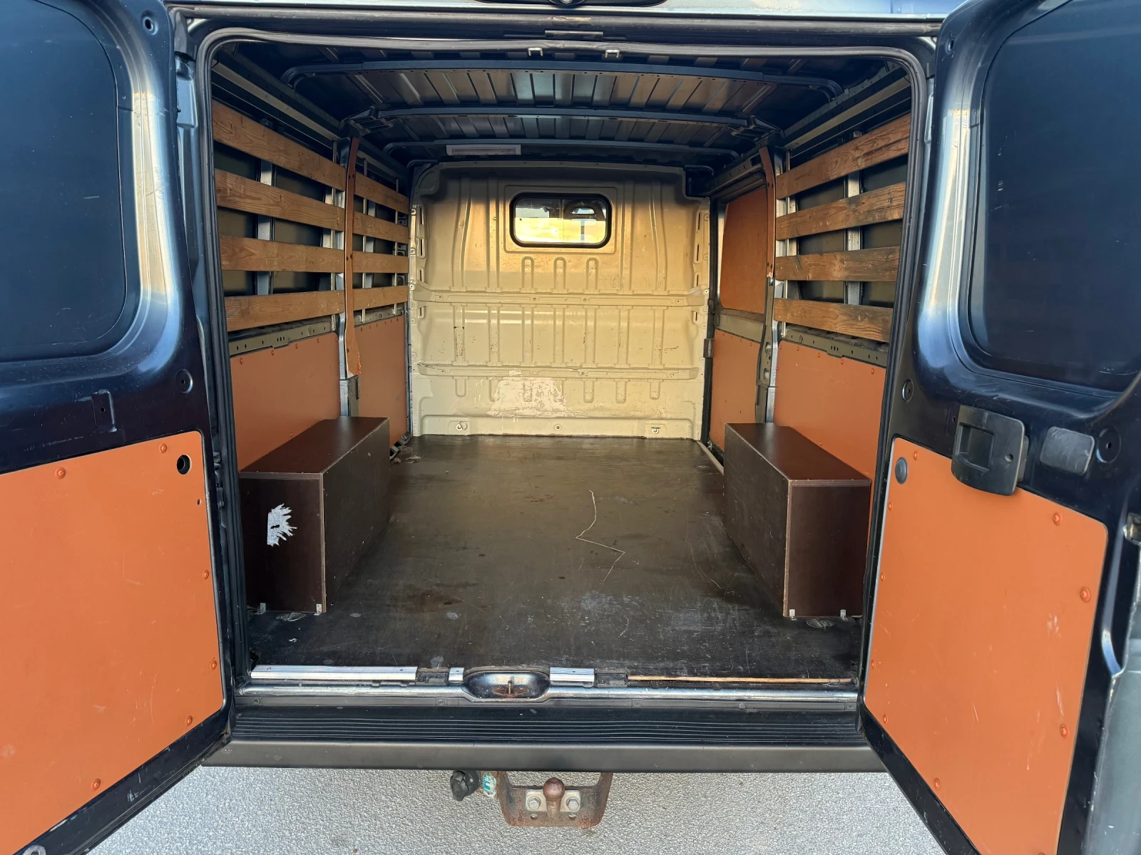 Citroen Jumper 2.2HDI, L2H1, Airco, 197000km | Mobile.bg   7