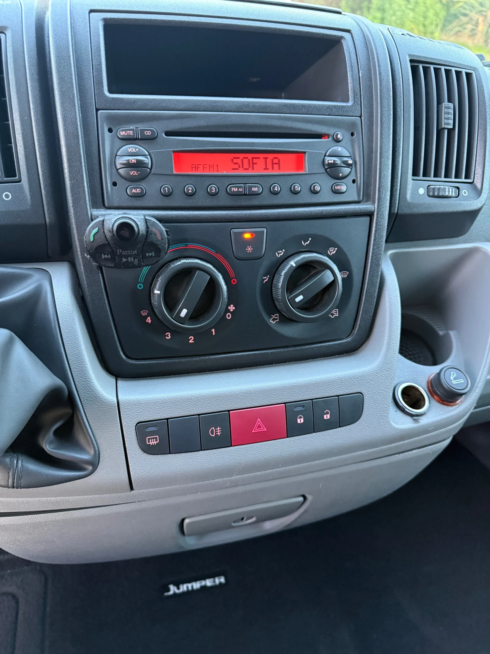 Citroen Jumper 2.2HDI, L2H1, Airco, 197000km | Mobile.bg   13