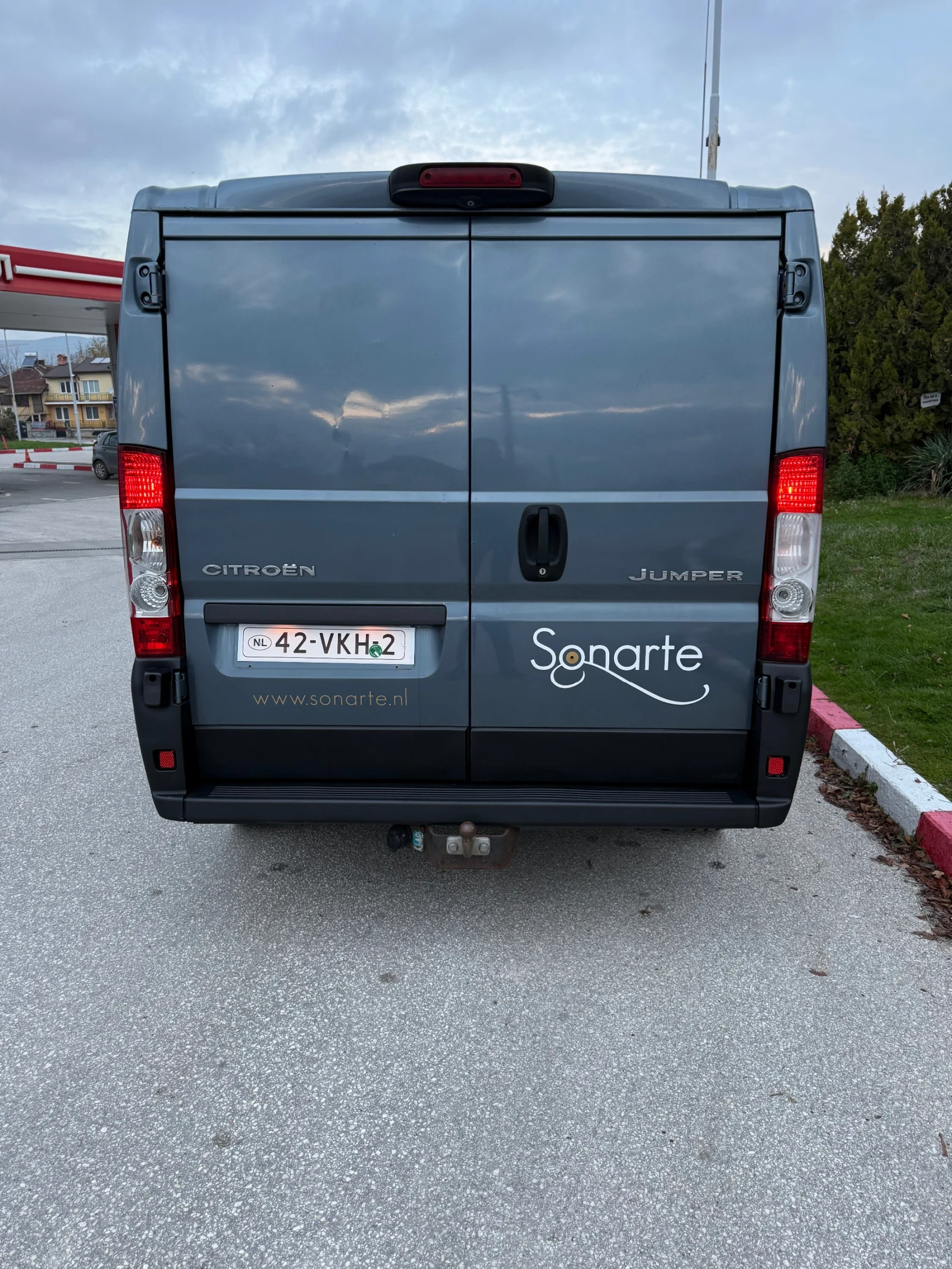 Citroen Jumper 2.2HDI, L2H1, Airco, 197000km | Mobile.bg   5