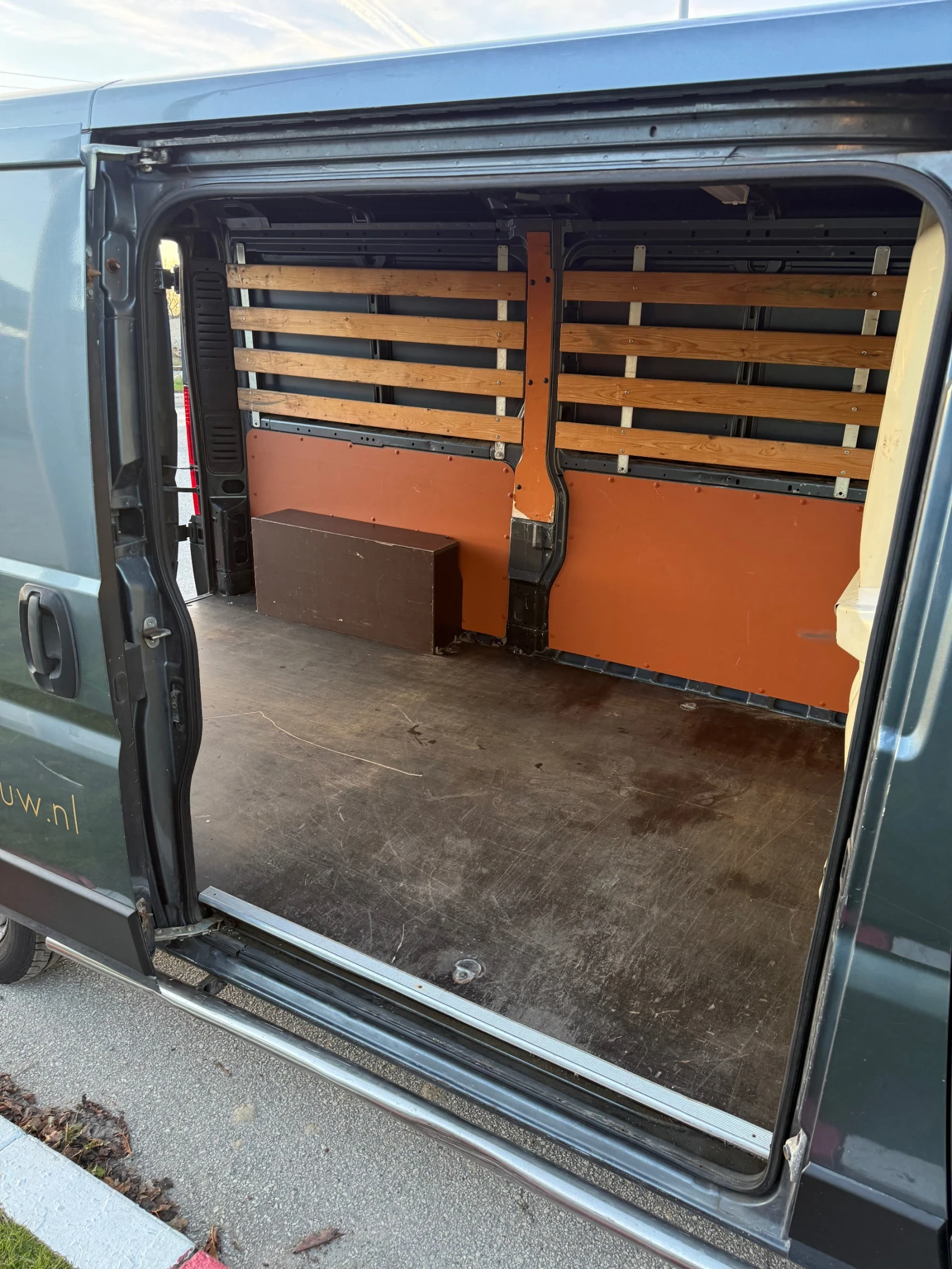 Citroen Jumper 2.2HDI, L2H1, Airco, 197000km | Mobile.bg   8