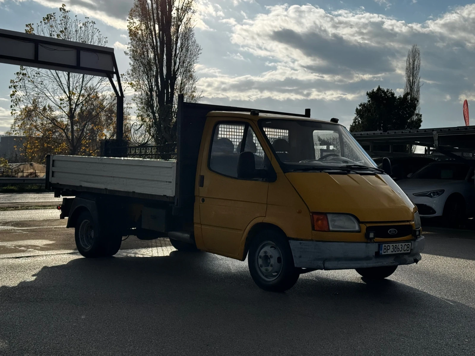 Ford Transit 2.5TD  - изображение 3