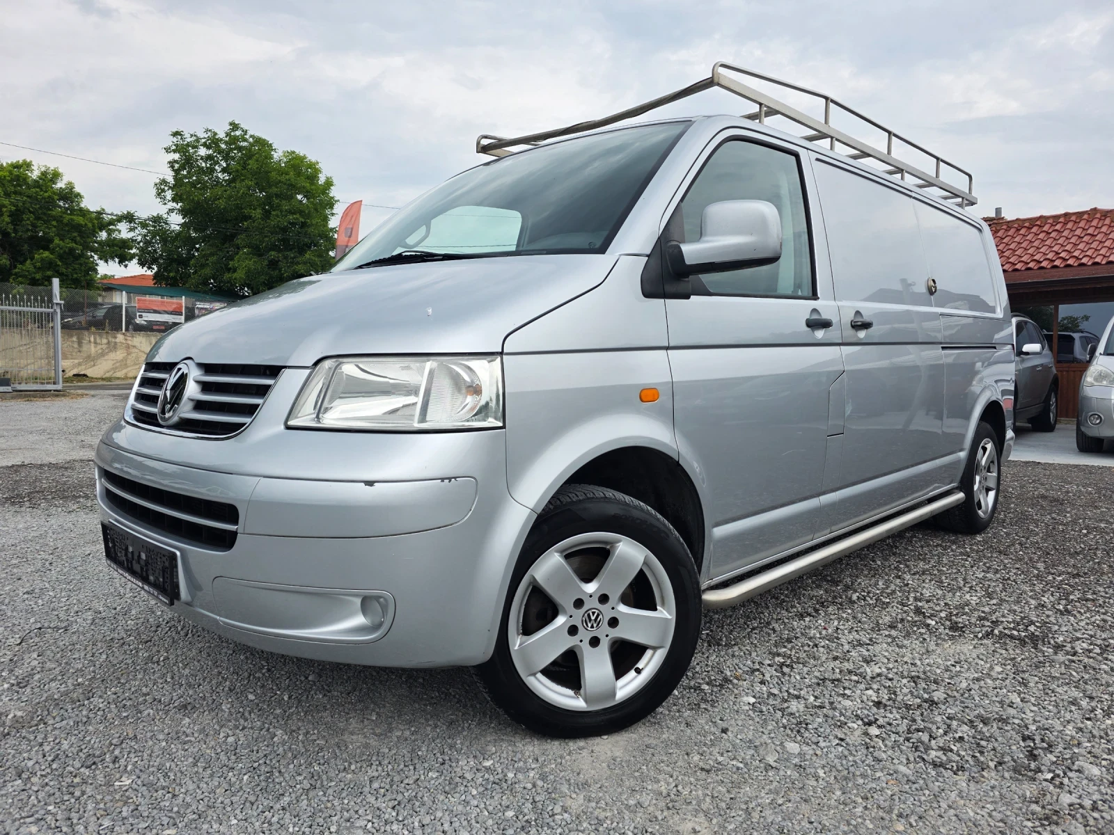 VW Transporter 2.5tdi 