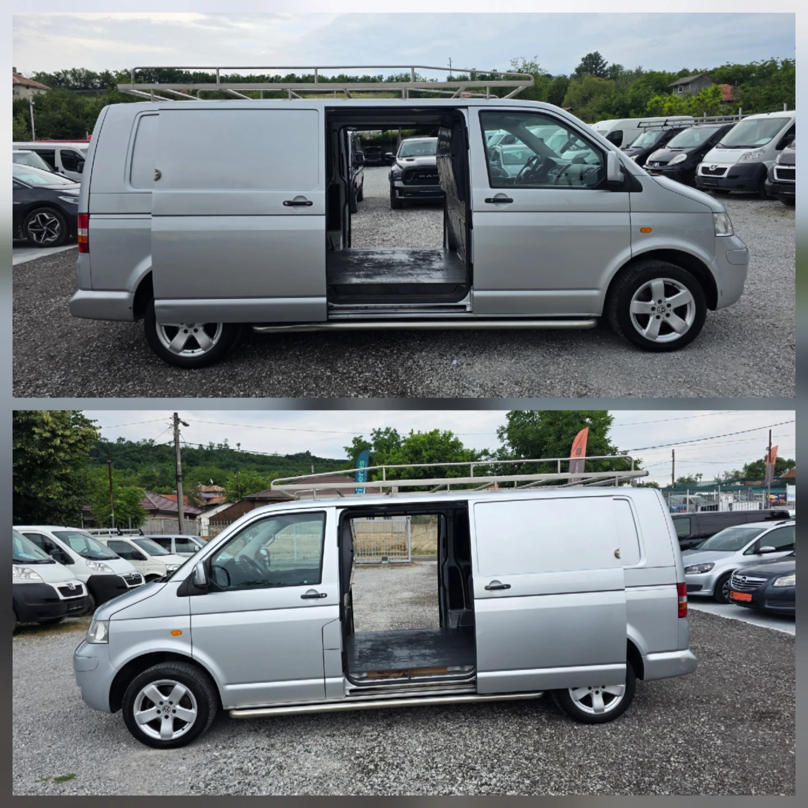 VW Transporter 2.5tdi , снимка 6 - Бусове и автобуси - 55018256