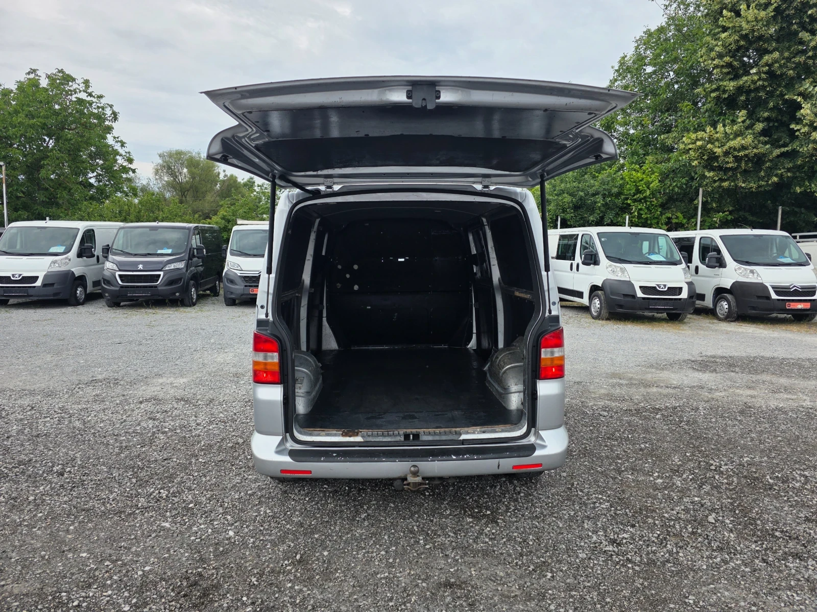 VW Transporter 2.5tdi , снимка 9 - Бусове и автобуси - 55018256