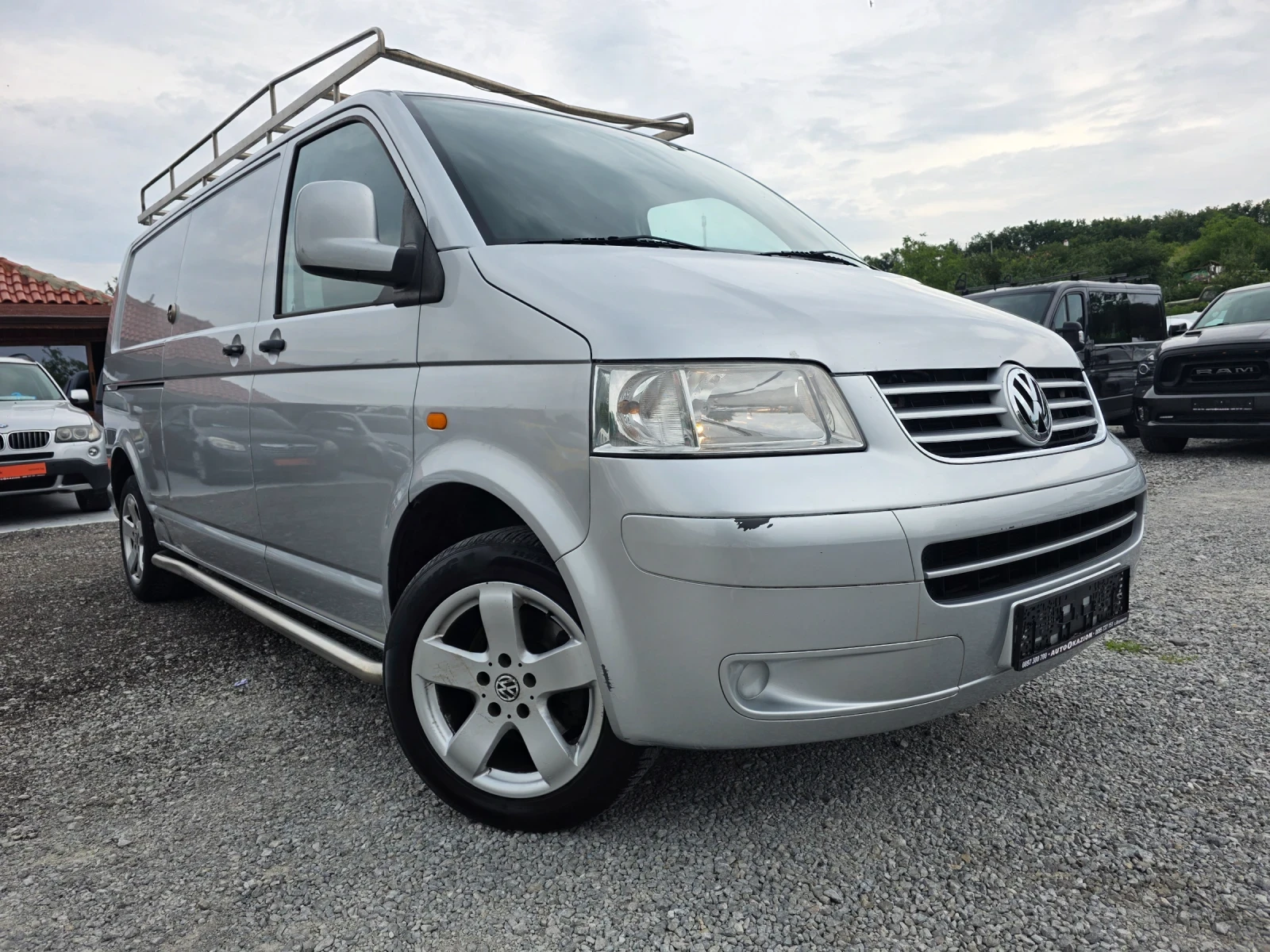 VW Transporter 2.5tdi , снимка 3 - Бусове и автобуси - 55018256