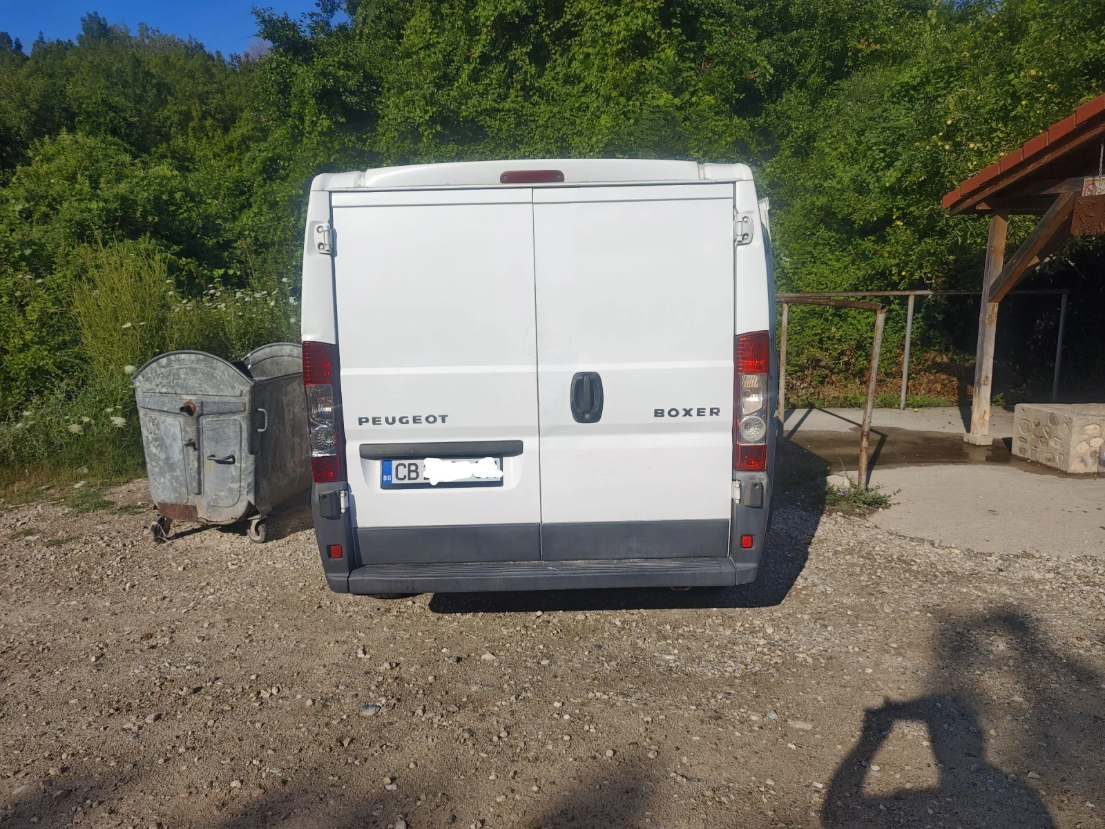 Peugeot Boxer 2.2 hdi климатик, снимка 2 - Бусове и автобуси - 55290002