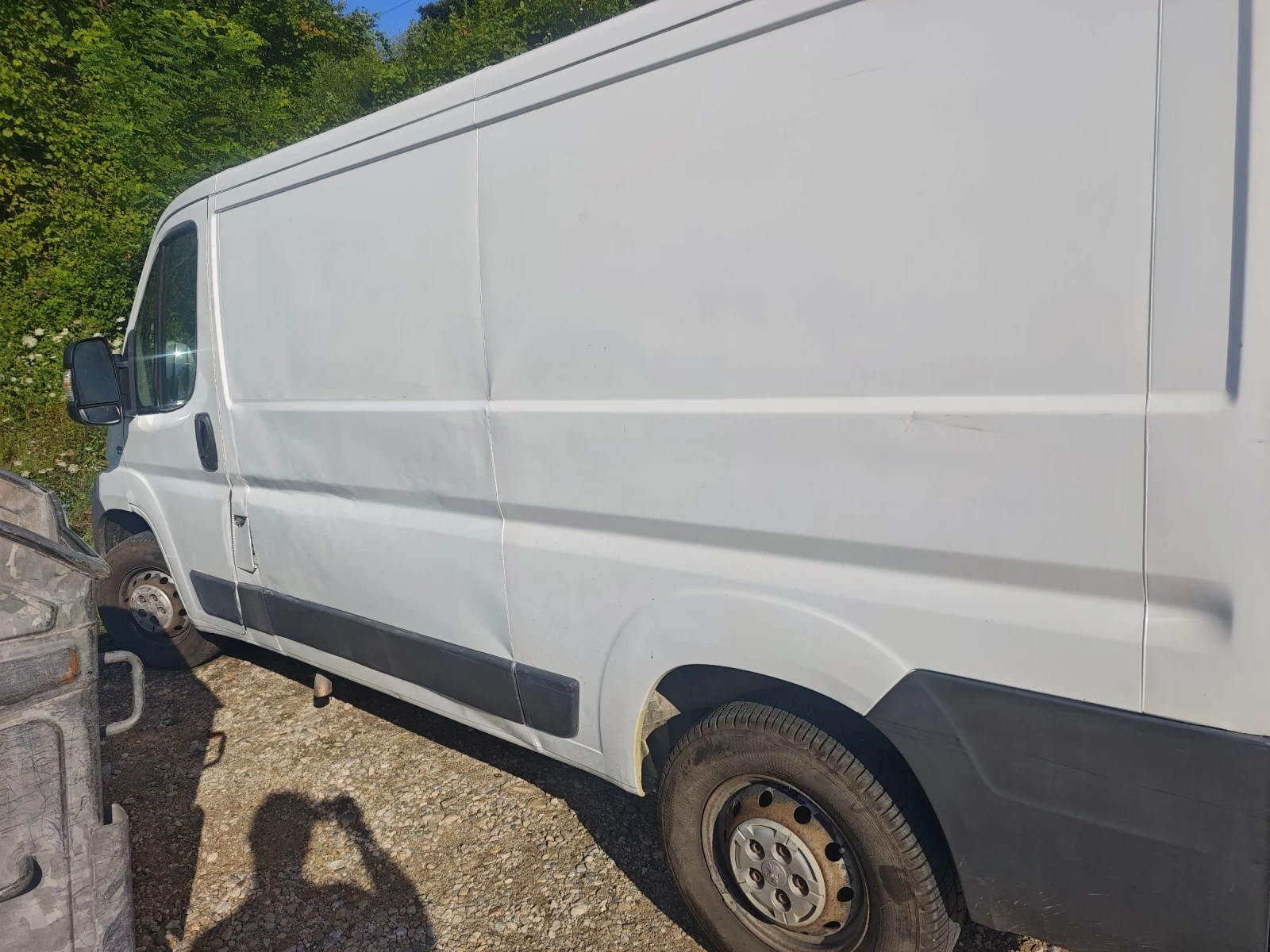 Peugeot Boxer 2.2 hdi климатик, снимка 5 - Бусове и автобуси - 55290002