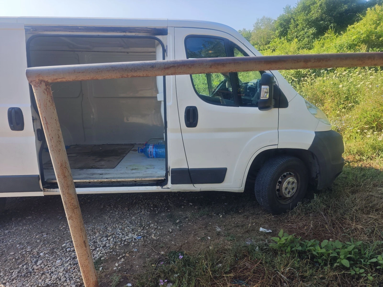 Peugeot Boxer 2.2 hdi климатик, снимка 4 - Бусове и автобуси - 55290002