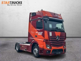 Mercedes-Benz Actros 1845 LS, снимка 2
