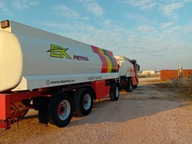 Обява за продажба на Mercedes-Benz Actros 1846 L с ремарке ~58 800 лв. - изображение 7