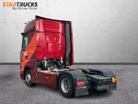 Mercedes-Benz Actros 1845 LS, снимка 4