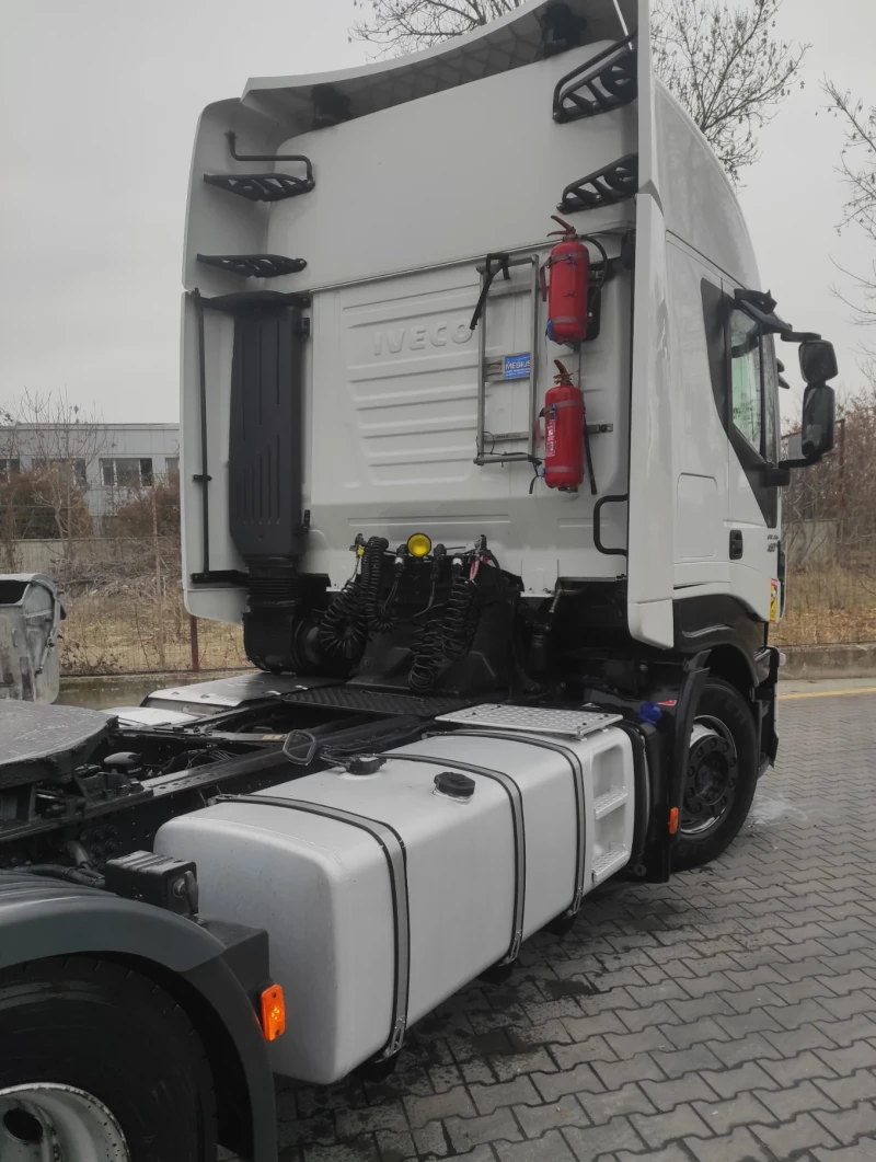 Iveco Stralis, снимка 4 - Камиони - 48343262