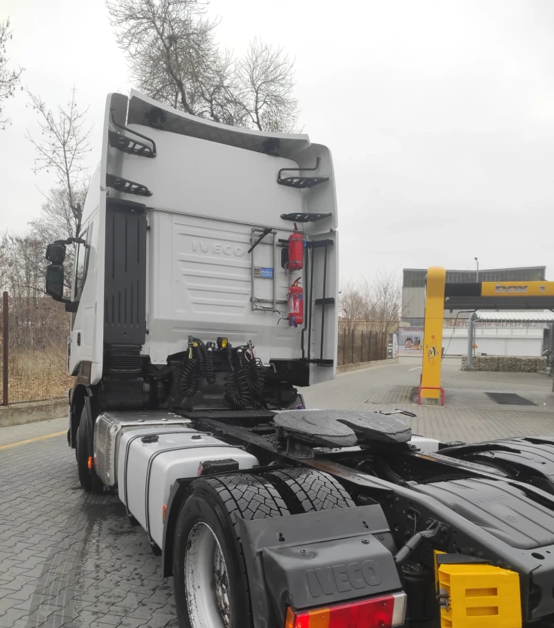 Iveco Stralis, снимка 3 - Камиони - 48343262