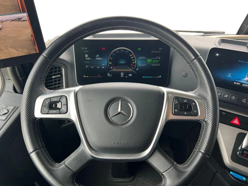 Mercedes-Benz Actros 1845 LS, снимка 7 - Камиони - 50971912