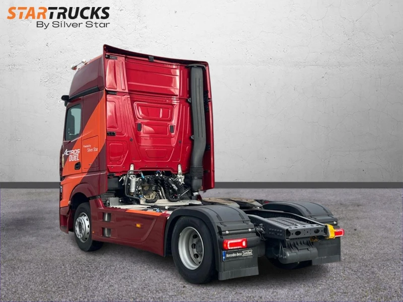 Mercedes-Benz Actros 1845 LS, снимка 4 - Камиони - 50971912