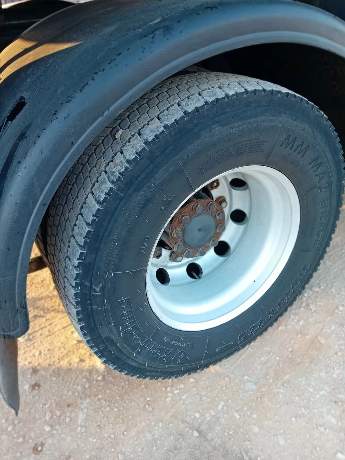 Mercedes-Benz Actros 1846 L   | Mobile.bg   12