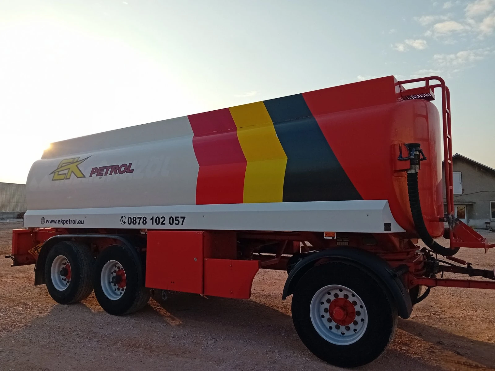 Mercedes-Benz Actros 1846 L с ремарке - изображение 9