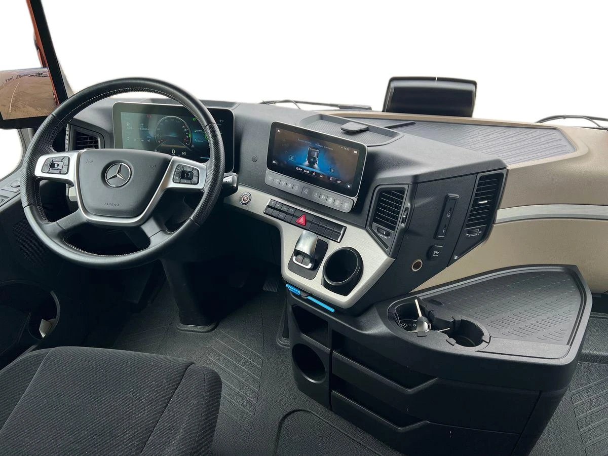 Mercedes-Benz Actros 1845 LS - изображение 6