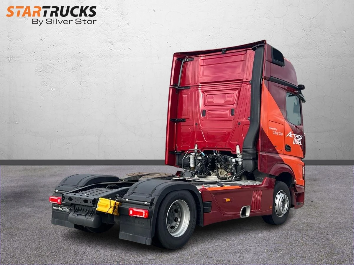 Mercedes-Benz Actros 1845 LS - изображение 3