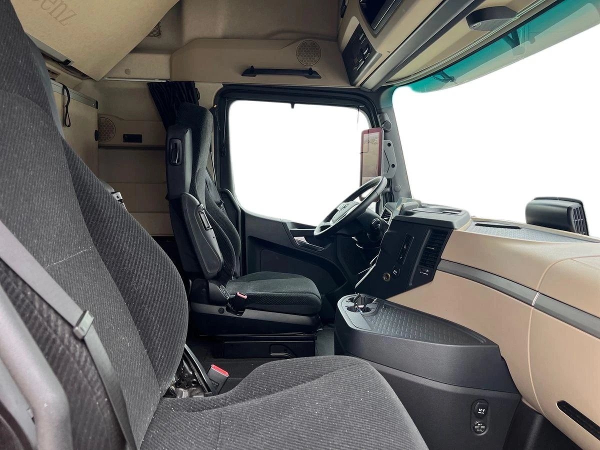 Mercedes-Benz Actros 1845 LS | Mobile.bg � ����������� 11