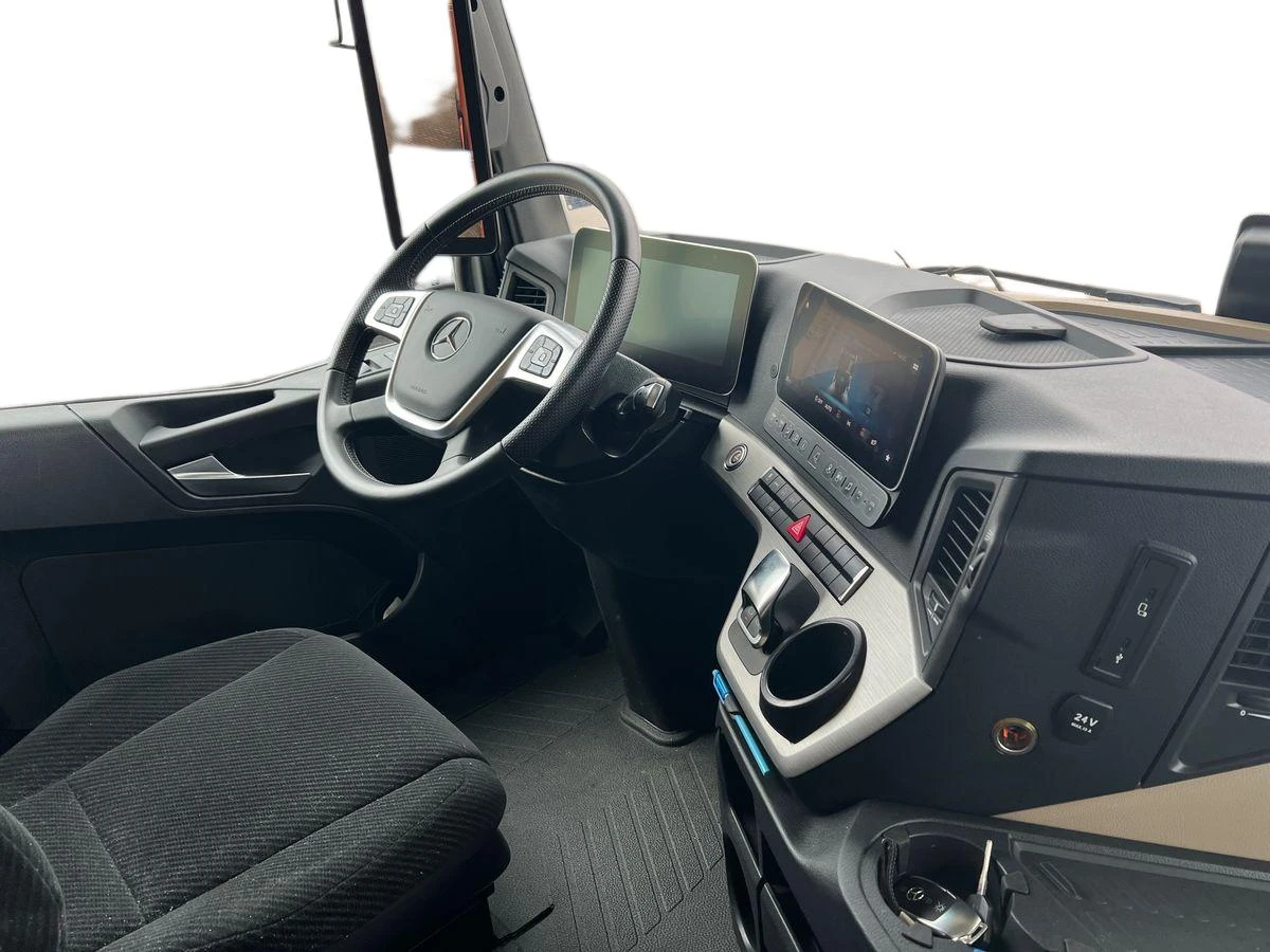 Mercedes-Benz Actros 1845 LS - изображение 9