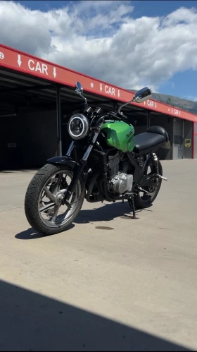 Honda Cb Honda CB500 A2, снимка 1