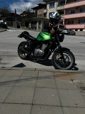 Honda Cb Honda CB500 A2, снимка 4