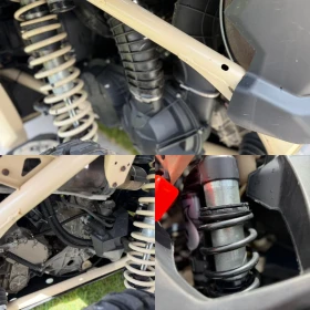 Can-Am Maverick X3 X3DS/TurboRR, снимка 13