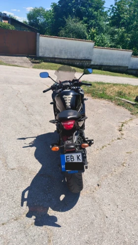 Yamaha XJ6 Diversion F, снимка 10