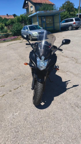 Yamaha XJ6 Diversion F, снимка 7
